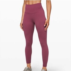 Lululemon Align 21”